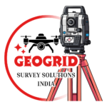 Logo of Geogrid Survey Solutions India