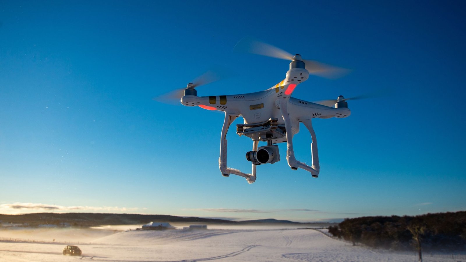 Drone Surveying by Geogrid Survey Solutions India